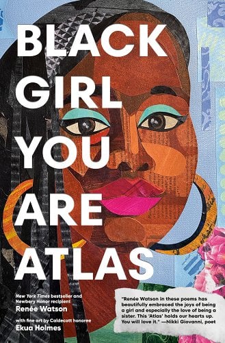 Black Girl You Are&nbsp;Atlas