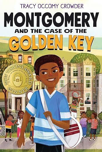 Montgomery and the Case of the Golden&nbsp;Key