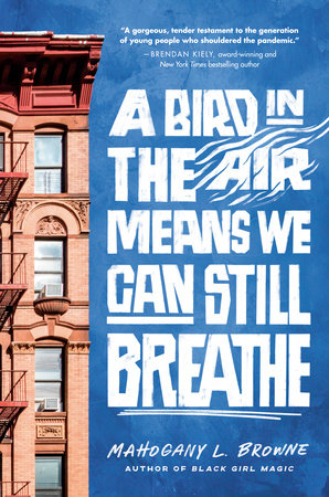 A Bird in the Air Means We Can Still&nbsp;Breathe