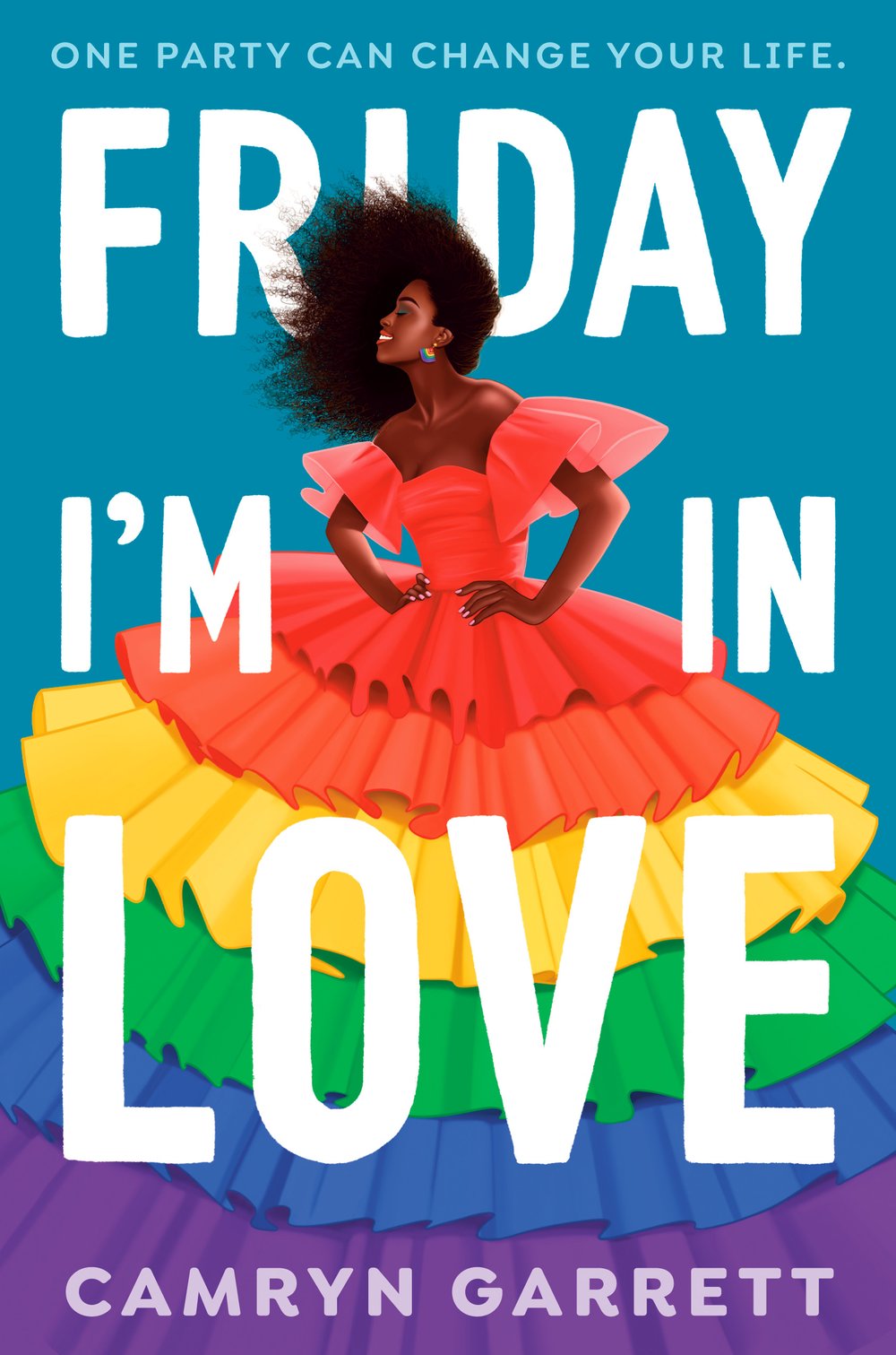 Friday I’m in&nbsp;Love